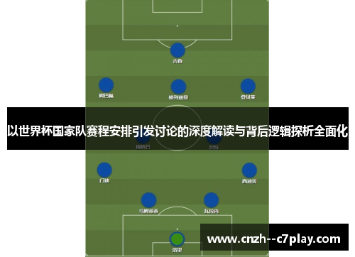 以世界杯国家队赛程安排引发讨论的深度解读与背后逻辑探析全面化 以世界杯国家队赛程安排引发讨论的深度解读与背后逻辑探析全面化